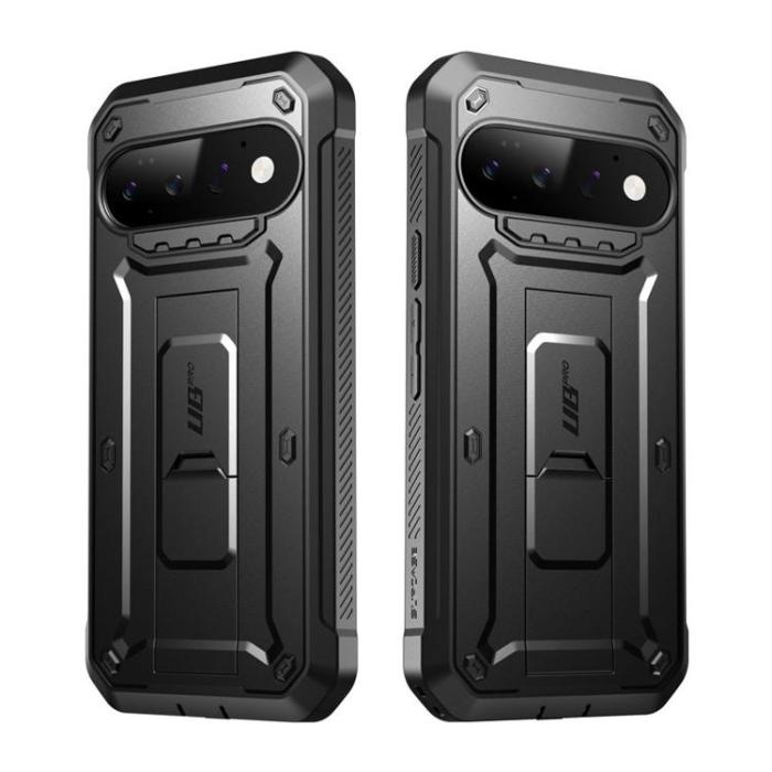 SupCase - SupCase Mobilskal För Google Pixel 11 Pro Magsafe Unicorn Beetle - Svart