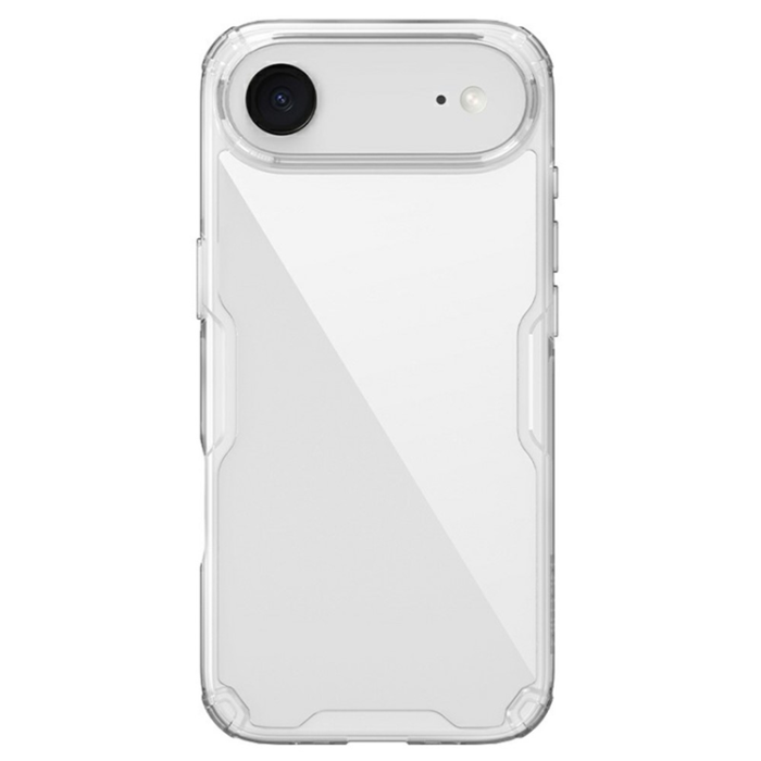 Nillkin - NILLKIN iPhone Air Mobilskal Anti-Scratch Nature Pro - Transparent