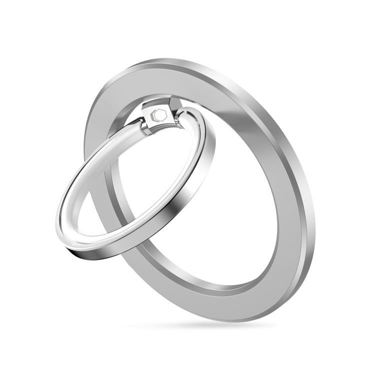 Tech-Protect Ringhållare Magsafe Magnetic MMR300 - Silver | 2353 | AlltMobil