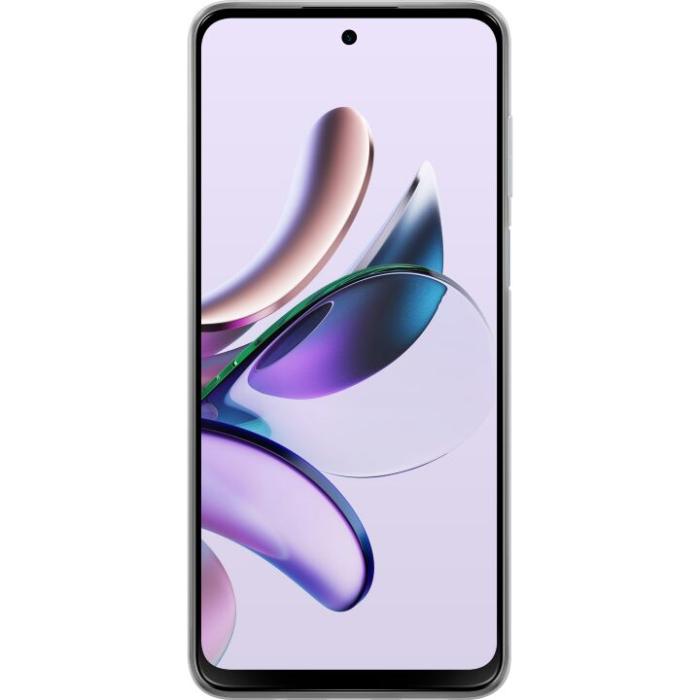 iSecrets - Mobilskal till Motorola Moto G13 med Lyxig Cirklar