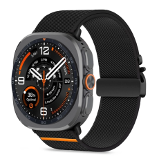 Tech-Protect - Tech-Protect Galaxy Watch Ultra 1/2 (47mm) Armband Nylon Clasp
