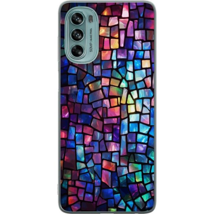 iSecrets - Mobilskal till Motorola Moto G62 5G med Disco