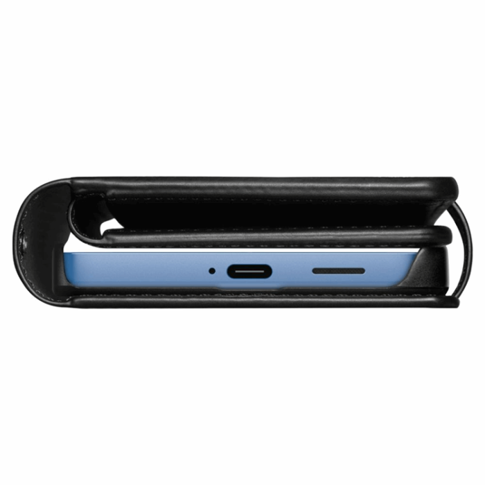 Spigen - Spigen Galaxy S25 Plus Plånboksfodral ”S” - Svart
