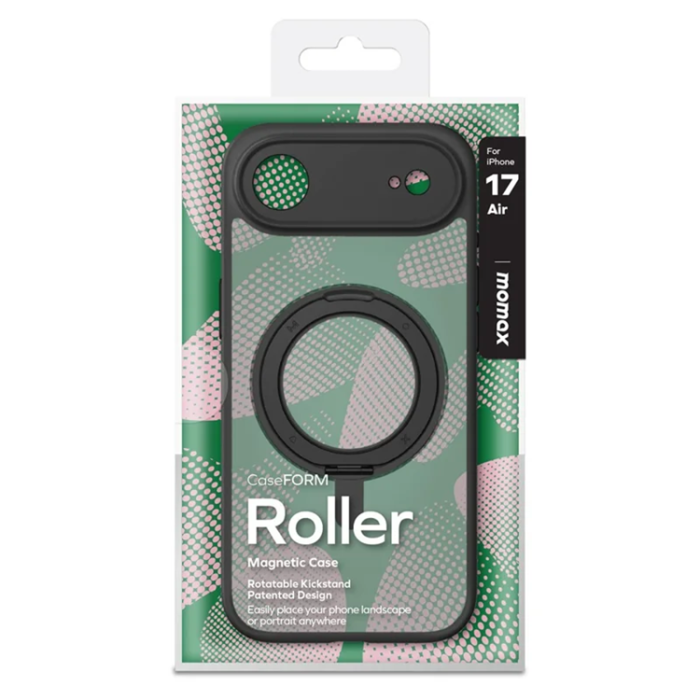 MOMAX - MOMAX iPhone Air Mobilskal Magsafe Matte MRAP25