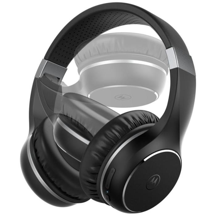 Motorola - Motorola Over-Ear Hörlurar Bluetooth XT220