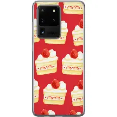 iSecrets - Mobilskal till Samsung Galaxy S20 Ultra med T&aring;rta