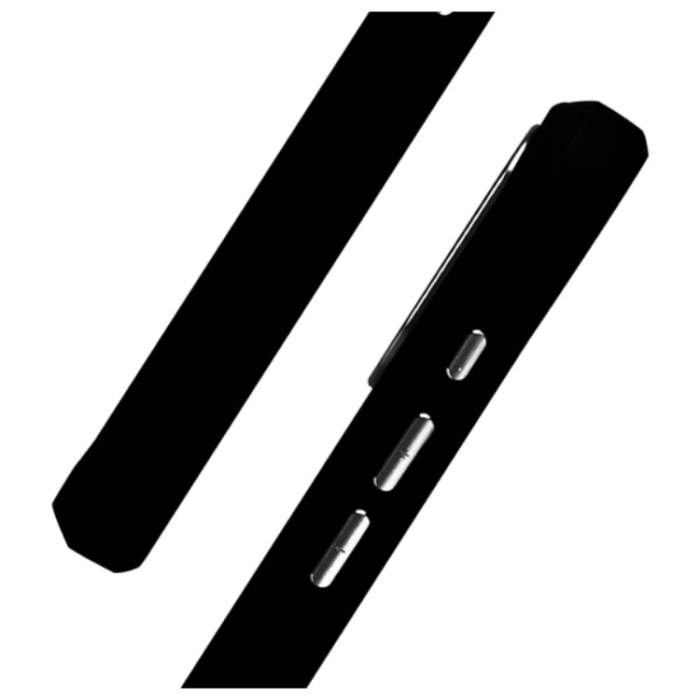 NIMMY - Nimmy iPhone 16 Pro Mobilskal Big Eyed Pet 2.0 Panda - Svart