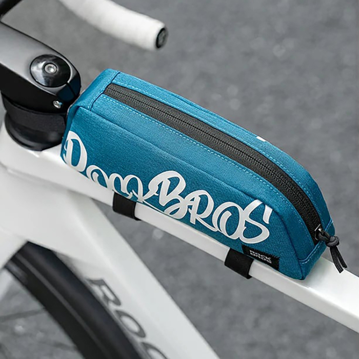 Rockbros - Rockbros Flash Journey Cykelväska för överrör 0.8L G009 - Blå
