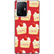 Gustaf - Mobilskal till Xiaomi 11T med T&aring;rta