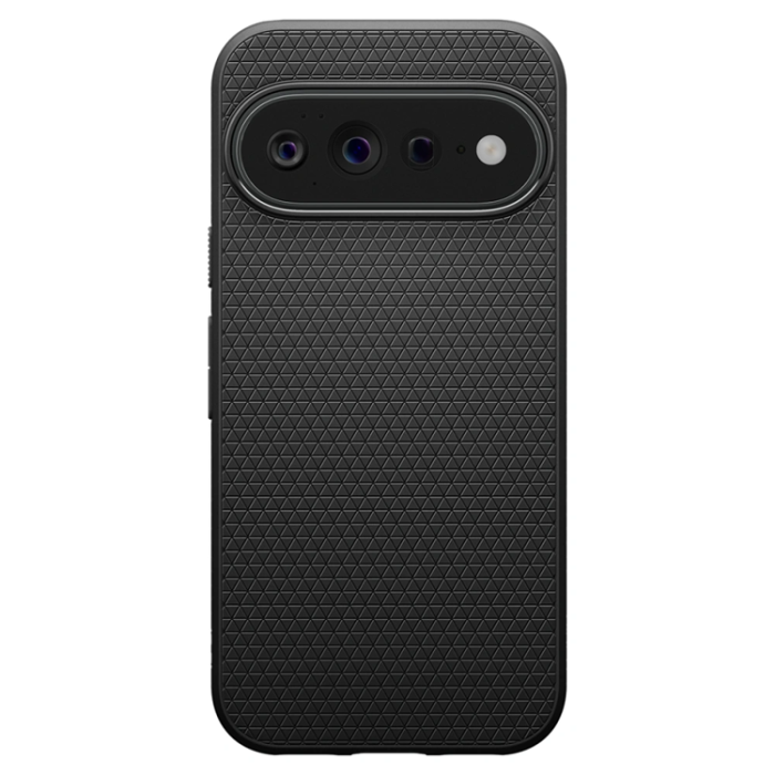 Spigen - Spigen Mobilskal För Google Pixel 11 Pro XL Liquid Air - Matt Svart