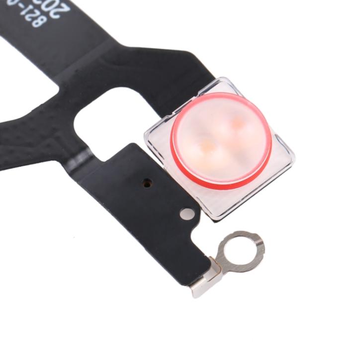 UTGATT1 - iPhone 12 Pro Flexkabel för Ficklampa & Mikrofon