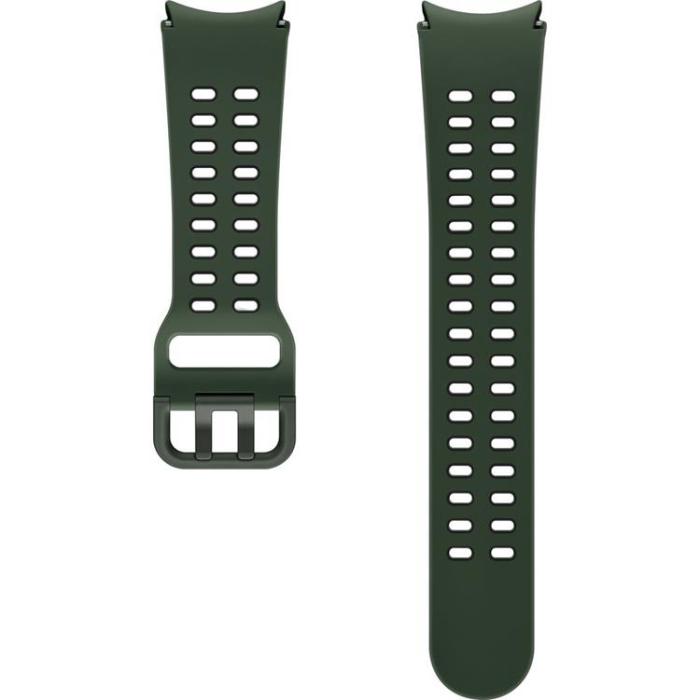 UTGATT1 - Samsung Galaxy Watch 6/6 Classic Armband Extreme M/L - Mörkgrön