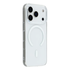 A-One Brand - Mobilskal F&ouml;r iPhone 17 Pro MagSafe Slim - Clear
