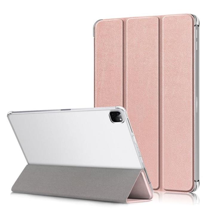 UTGATT1 - iPad Pro 12.9 (2018/2020/2021) Fodral - Rosa