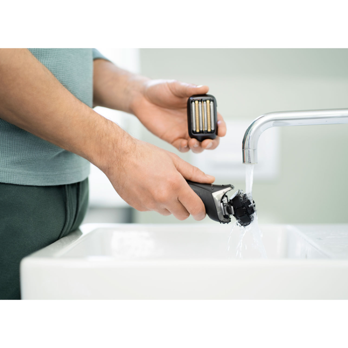 Panasonic - Panasonic Rakapparat Premium 6-blad ES-LS6A