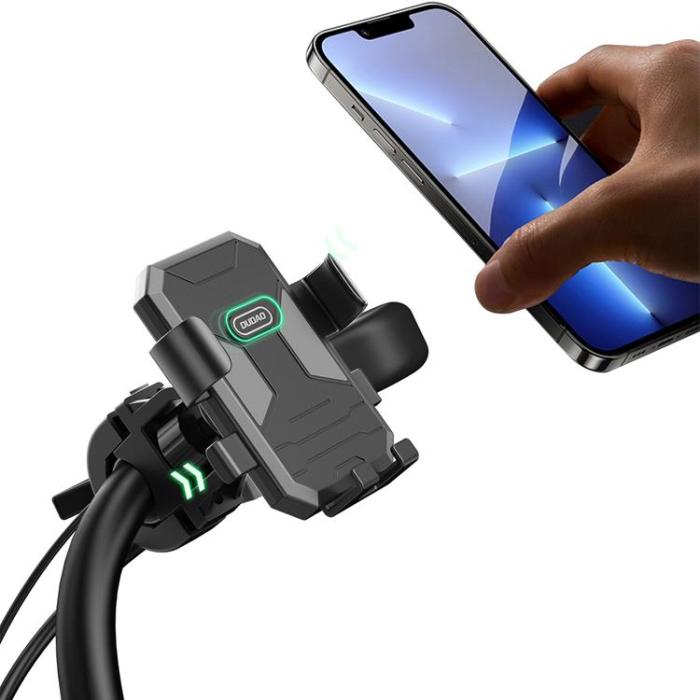 Dudao - Dudao Cykelhållare F7C Plus - Svart