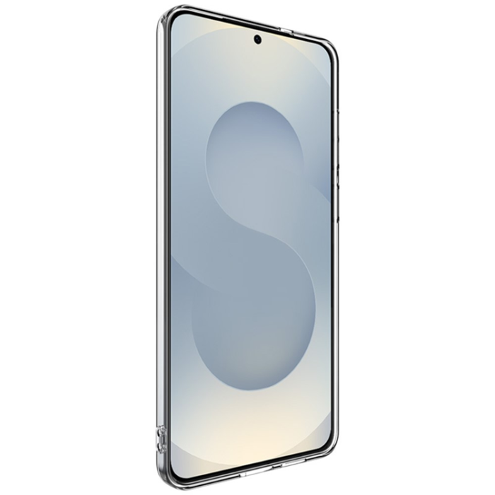 Imak - IMAK Galaxy S25 Edge Mobilskal UX-5 Series Shockproof - Clear