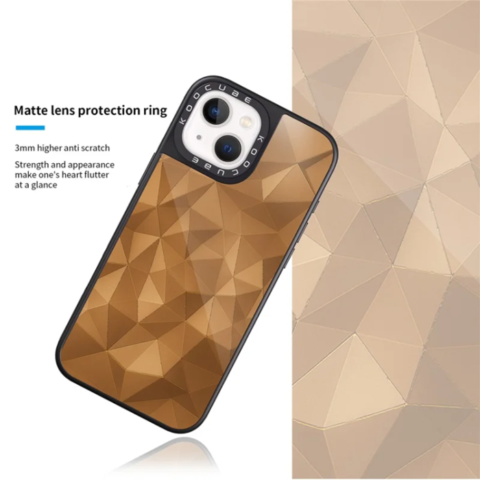 A-One Brand - iPhone 14 Mobilskal MagSafe Aluminium Silikon