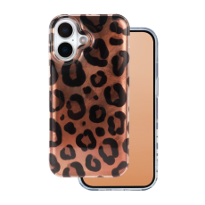 A-One Brand - iPhone 16 Mobilskal Animal Print - Panther