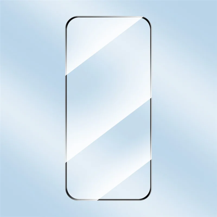Boom of Sweden - [2-Pack] BOOM iPhone 17/16 Härdat Glas Skärmskydd