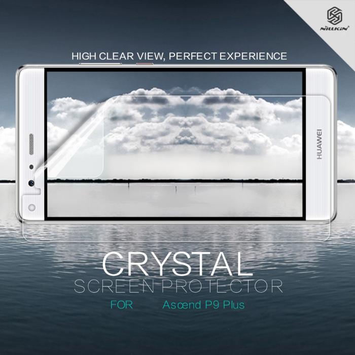 UTGATT5 - Nillkin Transparent Skärmskydd till Huawei P9 Plus