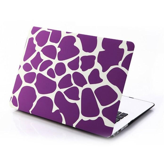 Skal till MacBook Pro 15"""" - Lila Mönster | 2353 | AlltMobil