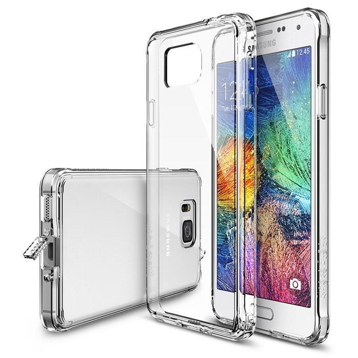 Ringke Fusion Skal till Samsung Galaxy Alpha (Clear) | 2353 | AlltMobil