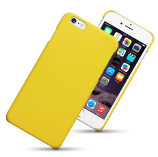Terrapin - Terrapin BaksideSkal till Apple iPhone 6(S) Plus - Gul