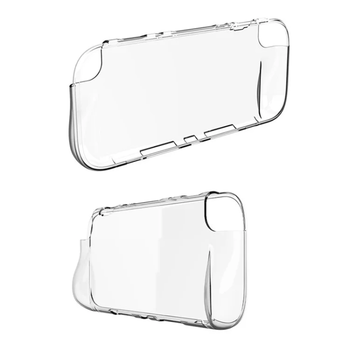 OEM - Nintendo Switch 2 Spelkonsol Skal TPU - Svart