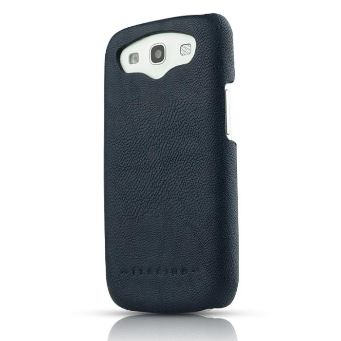 UTGATT4 - ITSkins Basic skal till Samsung Galaxy S3 i9300 (Svart) + Skärmskydd