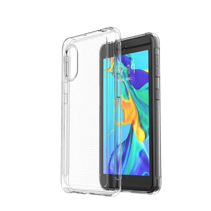 A-One Brand - Mobilskal Galaxy Xcover 5 - Clear
