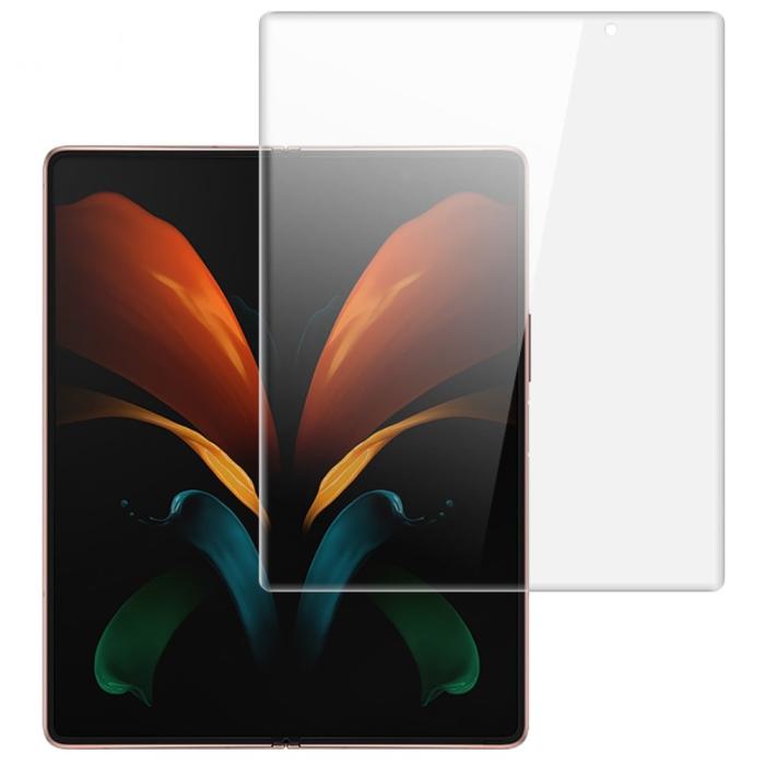 Imak - IMAK Hydrogel-film Skärmskydd Samsung Galaxy Z Fold 2 - Clear