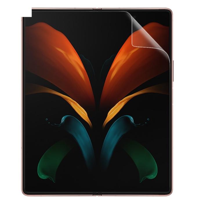 Imak - IMAK Hydrogel-film Skärmskydd Samsung Galaxy Z Fold 2 - Clear