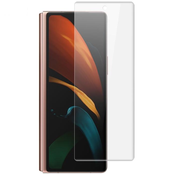 Imak - IMAK Hydrogel-film Skärmskydd Samsung Galaxy Z Fold 2 - Clear