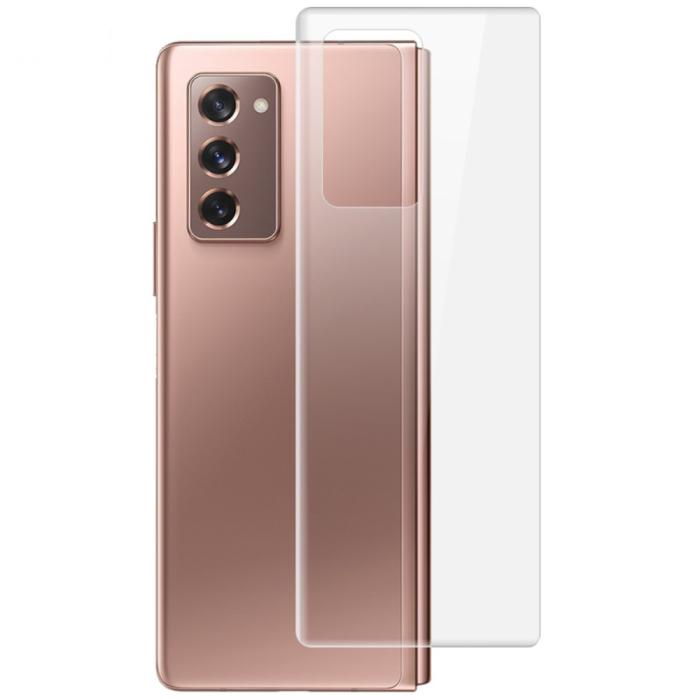 Imak - IMAK Hydrogel-film Skärmskydd Samsung Galaxy Z Fold 2 - Clear