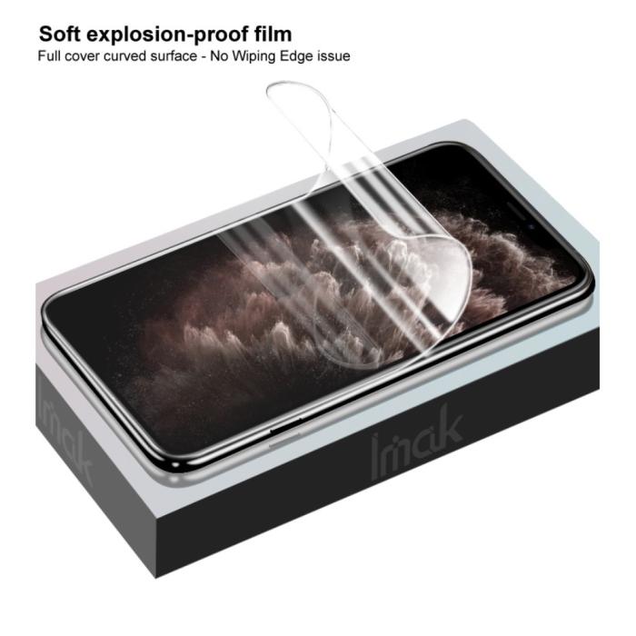 Imak - IMAK Hydrogel-film Skärmskydd Samsung Galaxy Z Fold 2 - Clear