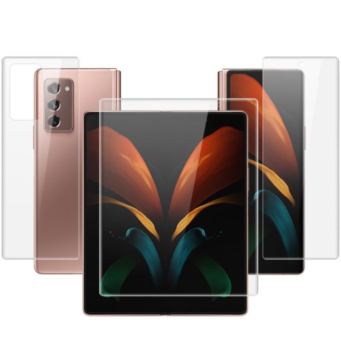 Imak - IMAK Hydrogel-film Skärmskydd Samsung Galaxy Z Fold 2 - Clear
