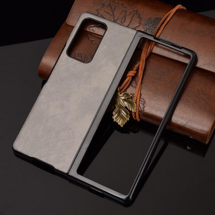 OEM - Mobilskal Samsung Galaxy Z Fold 2 - Grå