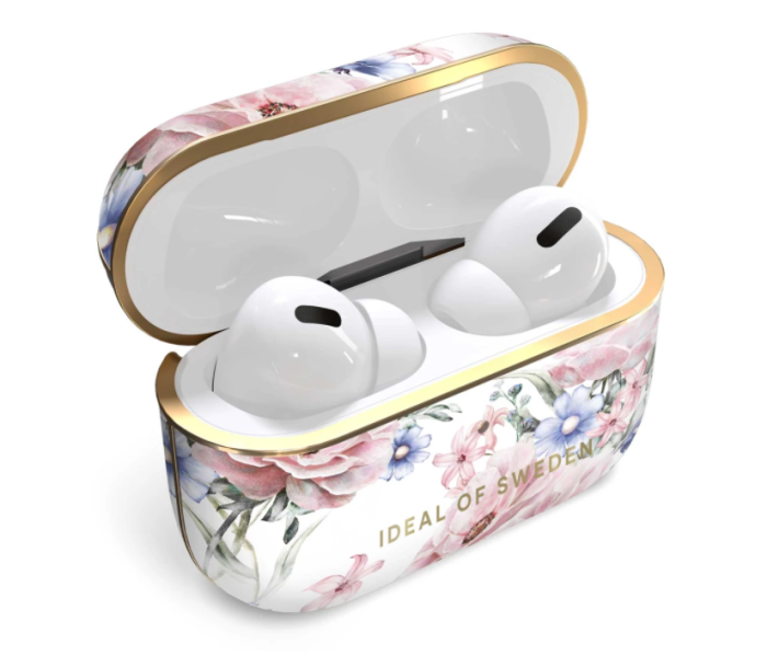 UTGATT5 - iDeal Apple Airpods Pro Skal - Floral Romance