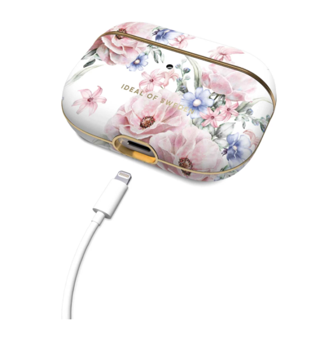 UTGATT5 - iDeal Apple Airpods Pro Skal - Floral Romance