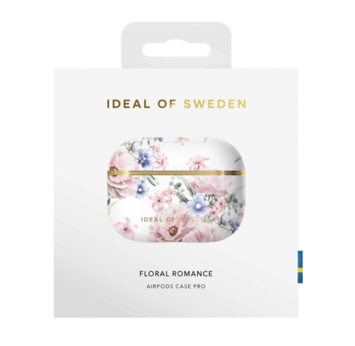 UTGATT5 - iDeal Apple Airpods Pro Skal - Floral Romance