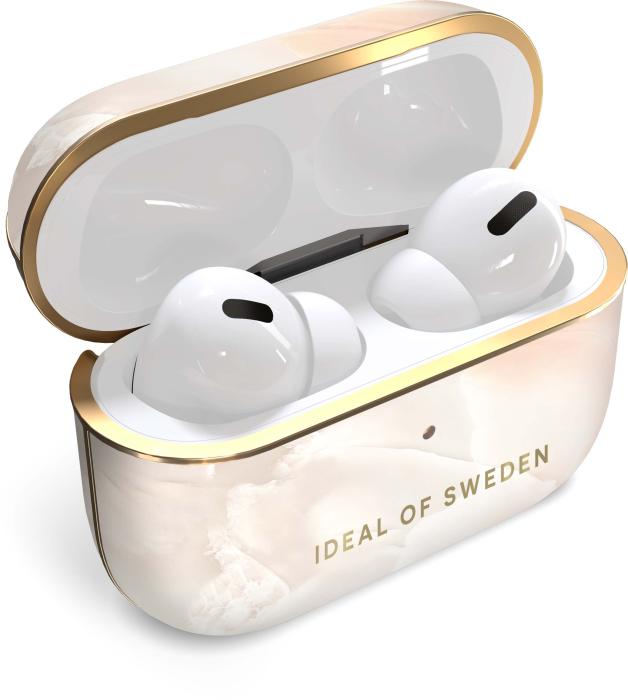 UTGATT5 - iDeal Apple Airpods Pro Skal - Rose Pearl Marble