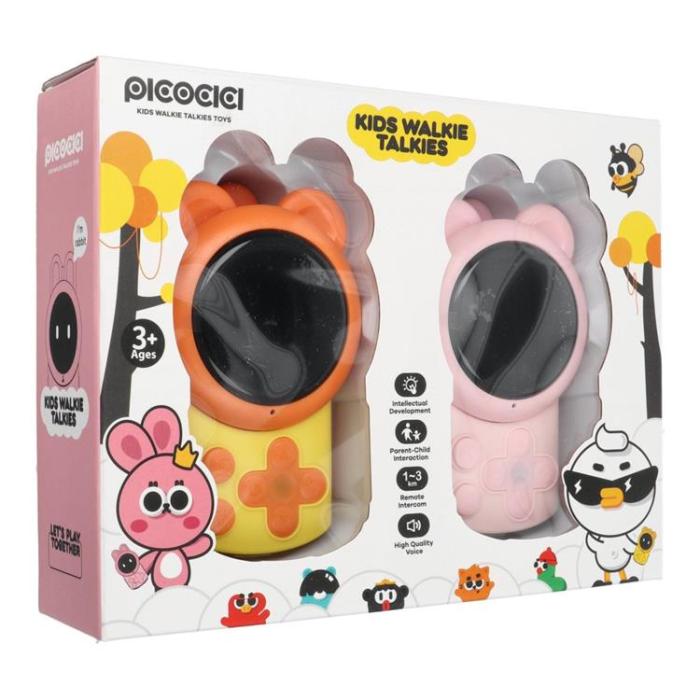 PICOCICI - Picocici Walkie-Talkie Set K47 - Björn