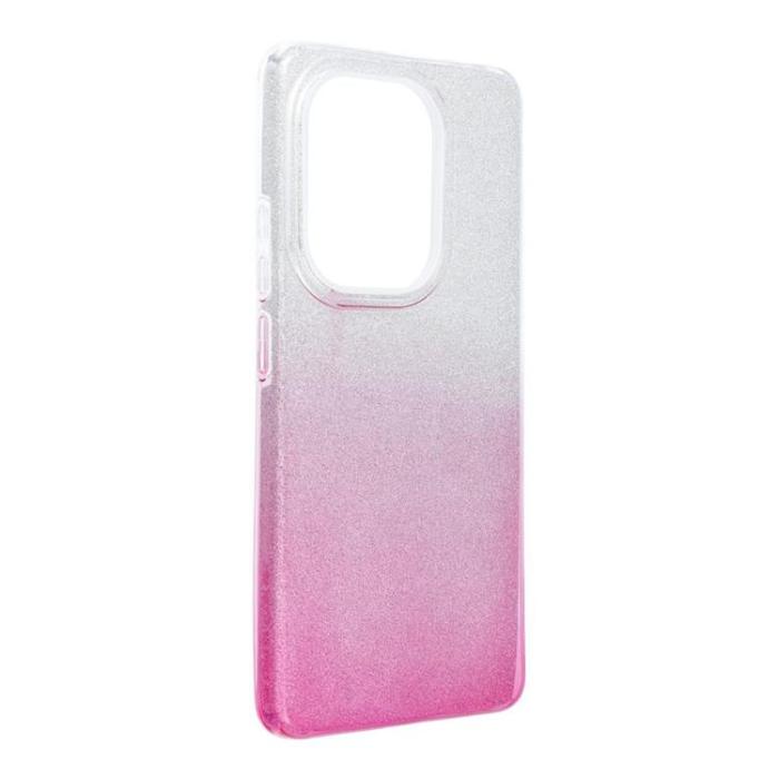 OEM - Xiaomi Redmi Note 13 Pro 4G Mobilskal Shining - Transparent/Rosa