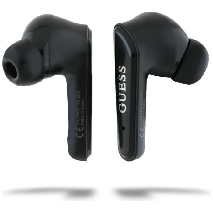 Guess - Guess TWS In-Ear Hörlurar Flat Classic Logo Electroplated