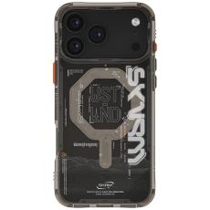 Skinarma - Skinarma iPhone 17 Pro Max Mobilskal MagSafe Sonix - Stone