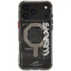 Skinarma - Skinarma Mobilskal till iPhone 17 Pro Max MagSafe Sonix - Stone