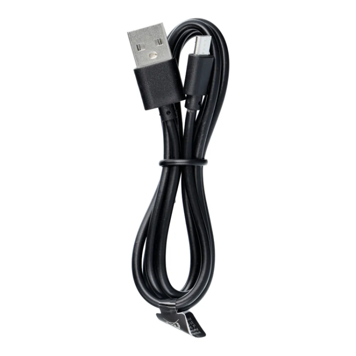OEM - USB Till Micro USB Kabel (1m) - Svart