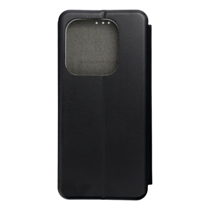 OEM - Xiaomi Redmi Note 14 4G Plånboksfodral Elegance - Svart