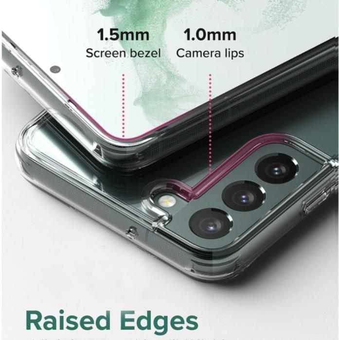 Boom of Sweden - BOOM Magsafe Skal Samsung Galaxy S22 - Transparent